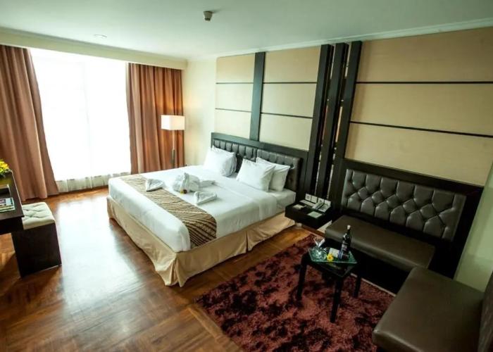 Ros-In Hotel Yogyakarta