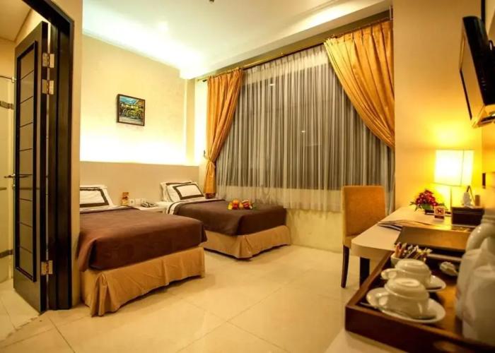 Ros-In Hotel Yogyakarta