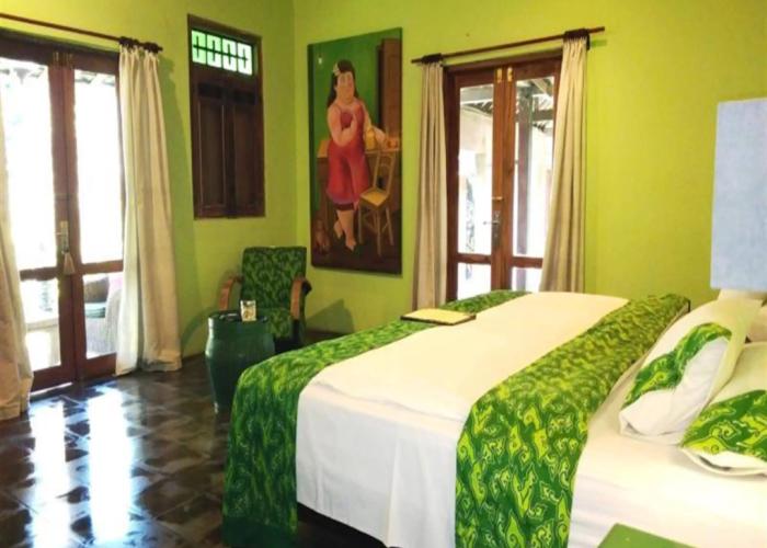 d'Omah Hotel Yogya