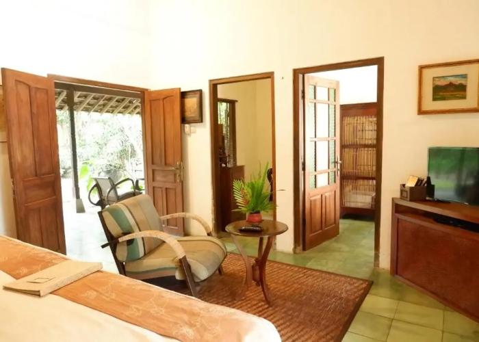 d'Omah Hotel Yogya