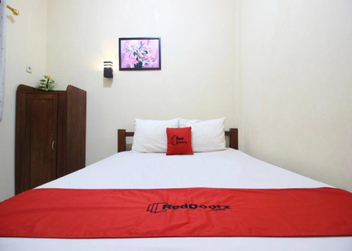 RedDoorz @ Jalan Parangtritis