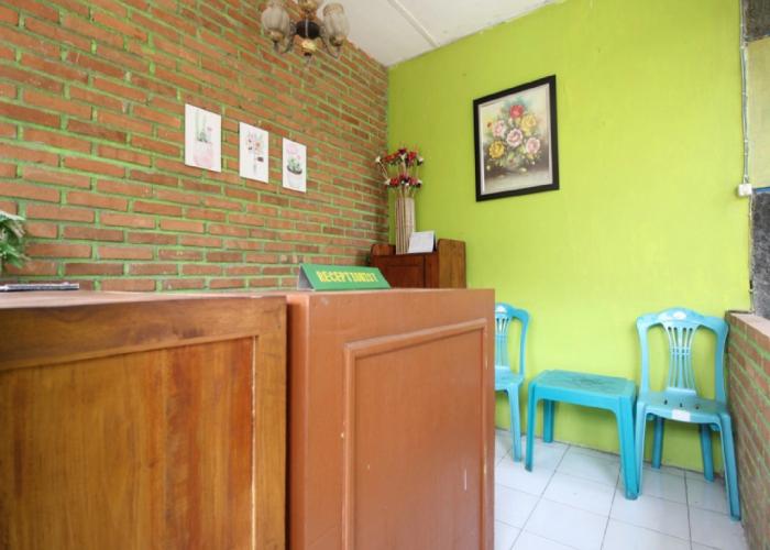 RedDoorz @ Jalan Parangtritis