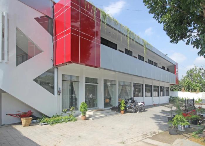 RedDoorz @ Jalan Ringroad Selatan
