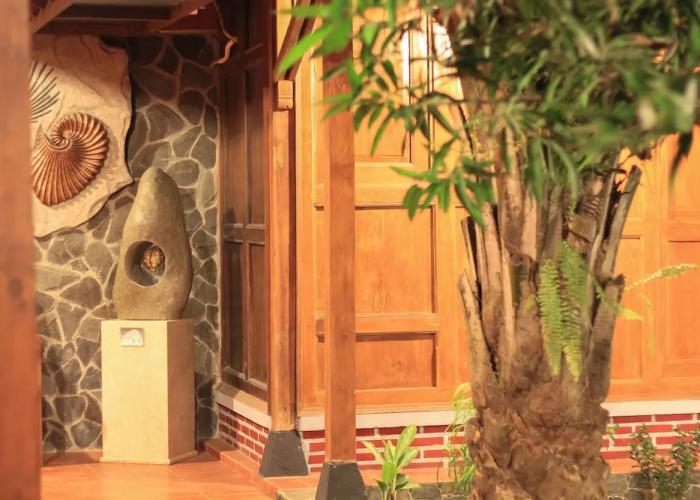 Pendhapa Art Space - PAS Limasan Homestay