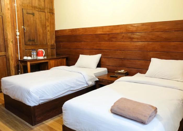 Pendhapa Art Space - PAS Limasan Homestay