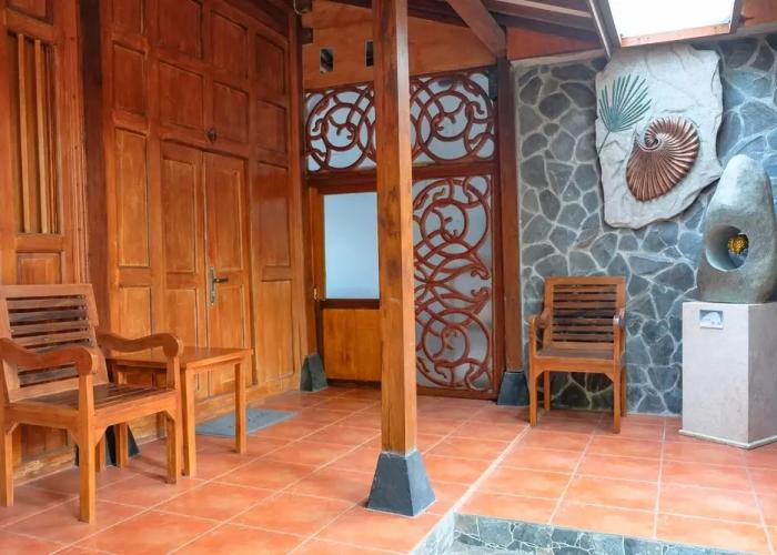 Pendhapa Art Space - PAS Limasan Homestay