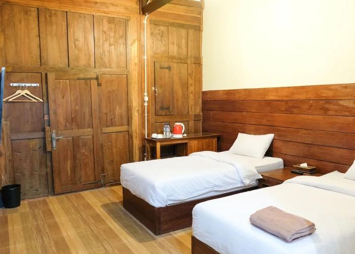Pendhapa Art Space - PAS Limasan Homestay