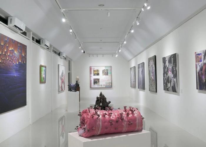 Pendhapa Art Space - PAS Limasan Homestay