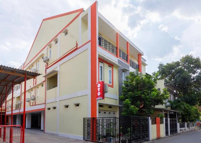 Hotel O Yogyakarta near Universitas Gadjah Mada formerly Sellinas Guesthouse