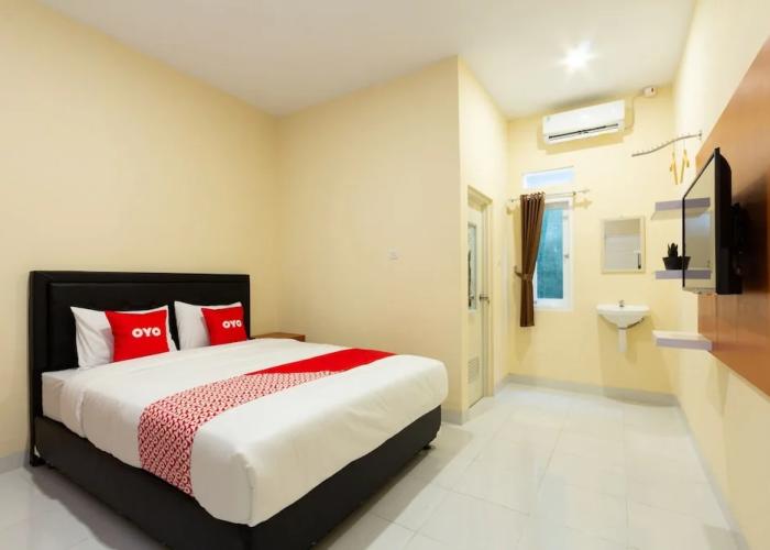 Hotel O Yogyakarta near Universitas Gadjah Mada formerly Sellinas Guesthouse