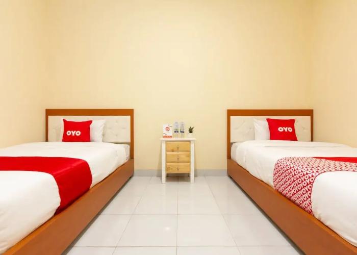 Hotel O Yogyakarta near Universitas Gadjah Mada formerly Sellinas Guesthouse