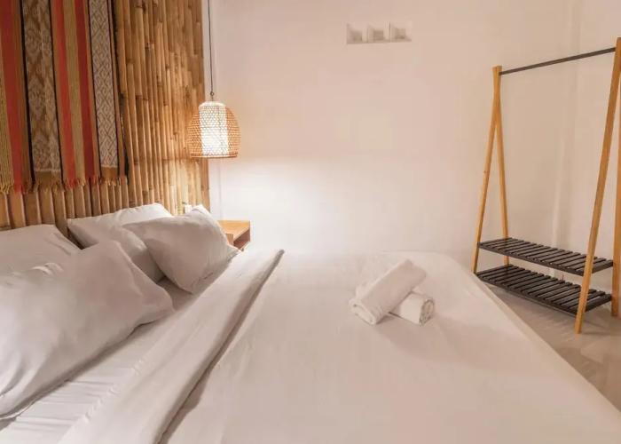 Villa D'bamboo Sewon