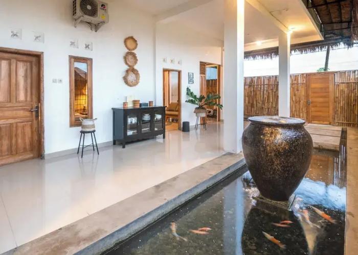 Villa D'bamboo Sewon
