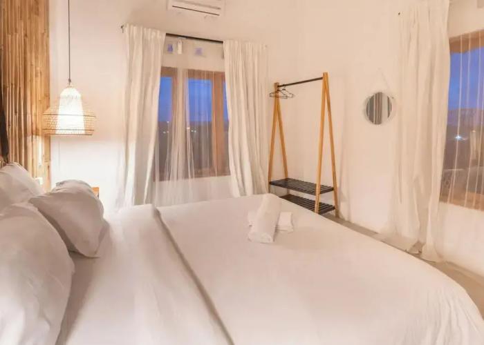 Villa D'bamboo Sewon