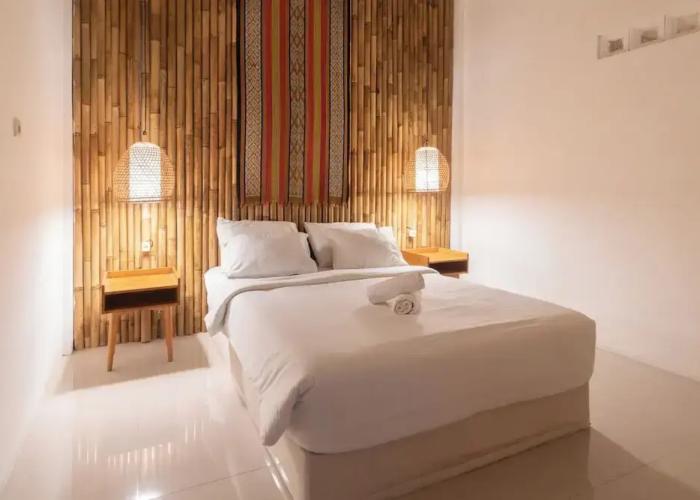 Villa D'bamboo Sewon