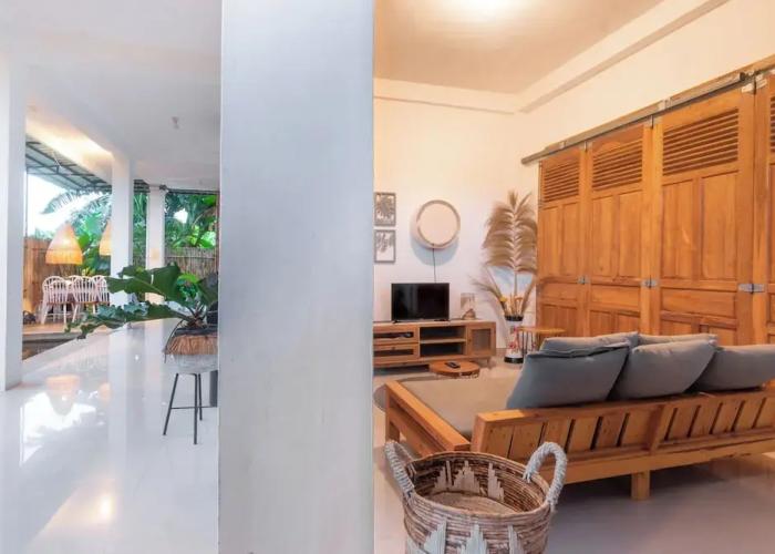 Villa D'bamboo Sewon