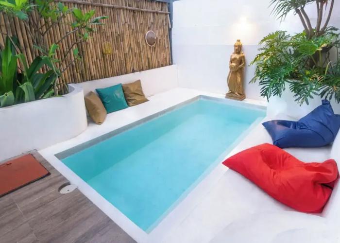 Villa D'bamboo Sewon