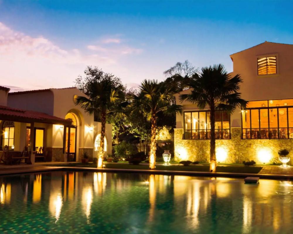 Mela Garden Retreat Cottage