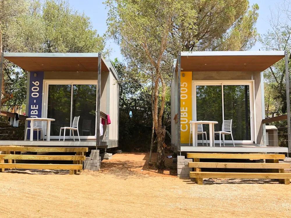 Camping 3 Estrellas Costa Brava