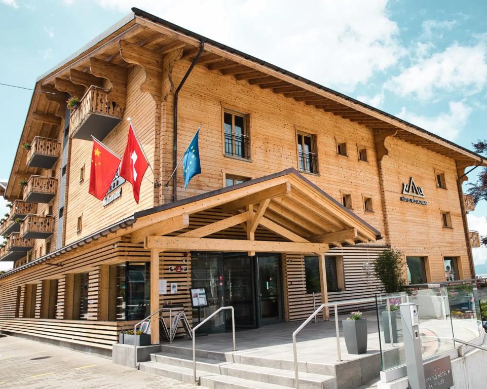 VIU Hotel Villars