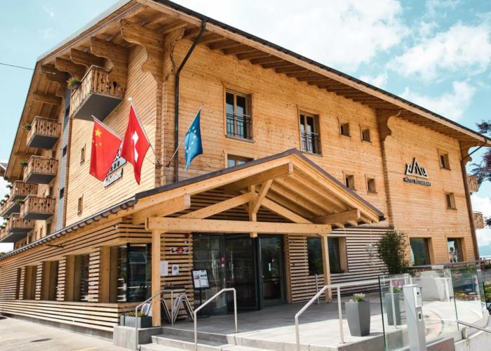 VIU Hotel Villars