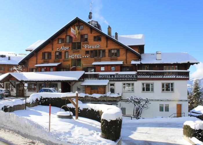 Alpe Fleurie Hotel & Residence