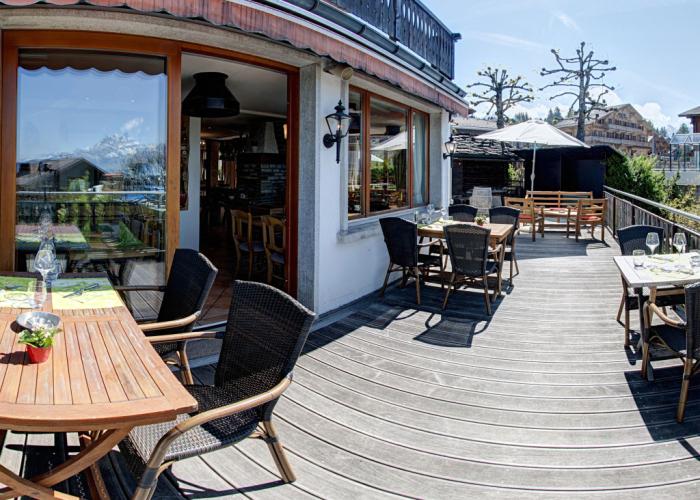 Alpe Fleurie Hotel & Residence
