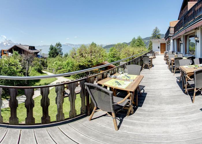 Alpe Fleurie Hotel & Residence