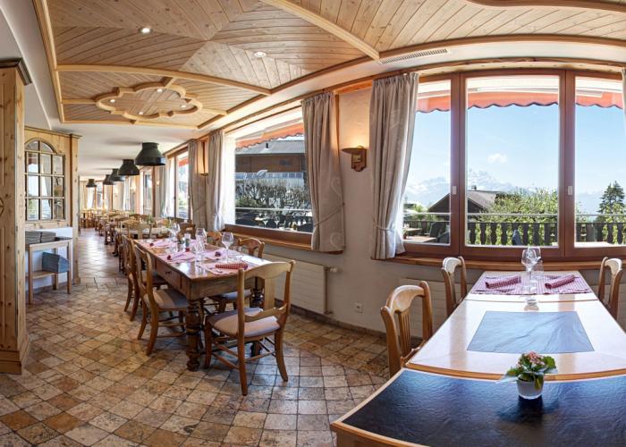 Alpe Fleurie Hotel & Residence