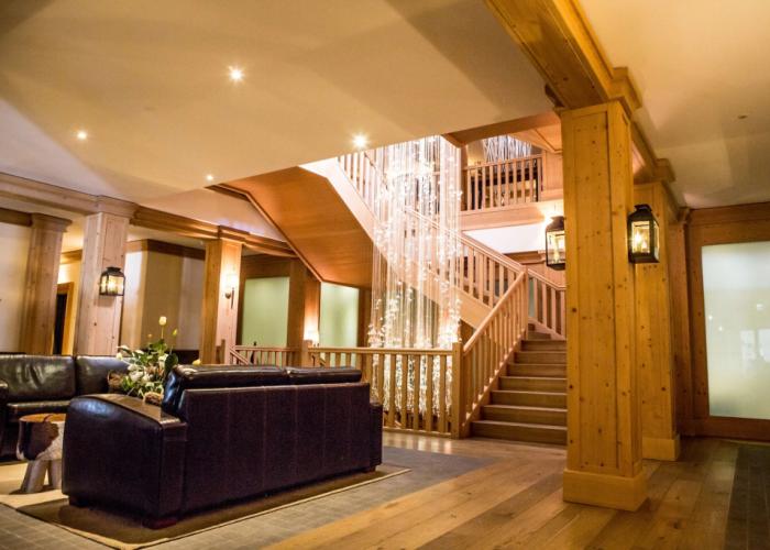 Chalet RoyAlp Hôtel & Spa