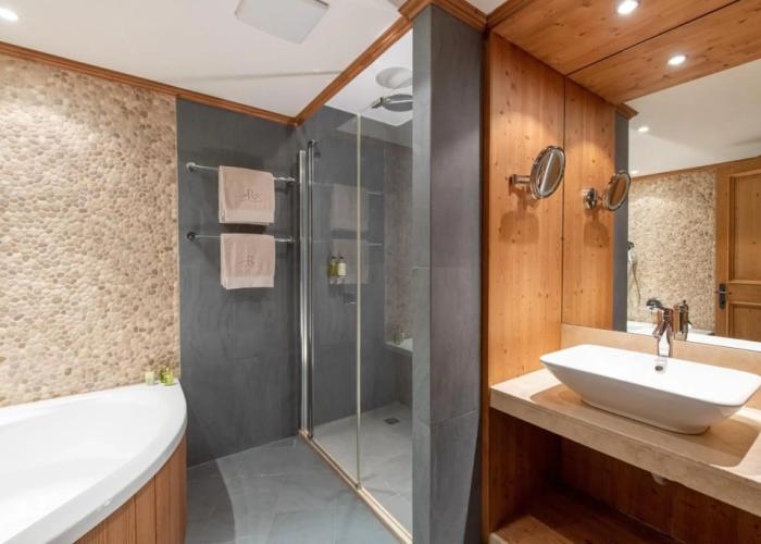Chalet RoyAlp Hôtel & Spa
