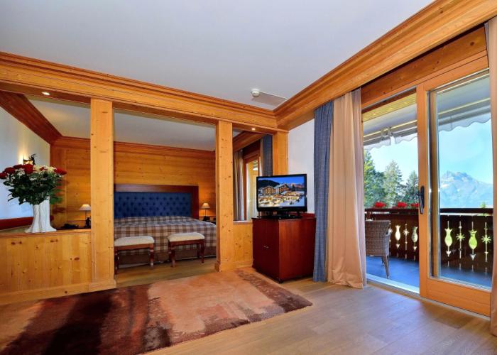 Chalet RoyAlp Hôtel & Spa