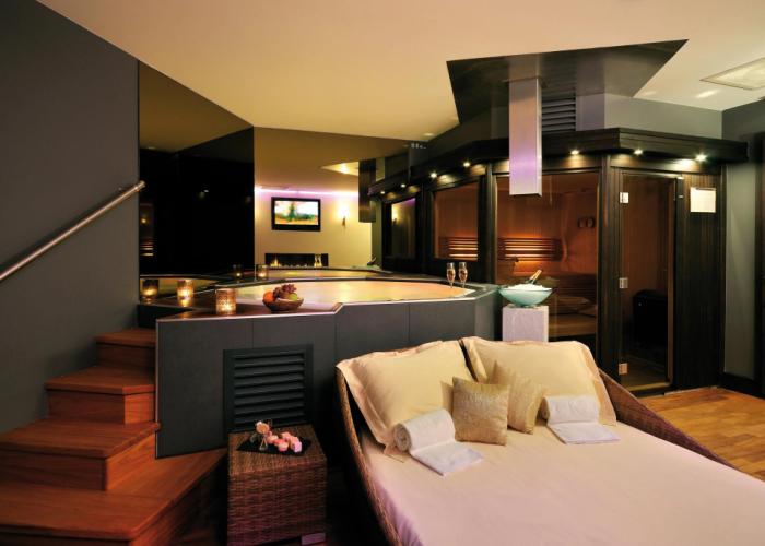 Chalet RoyAlp Hôtel & Spa