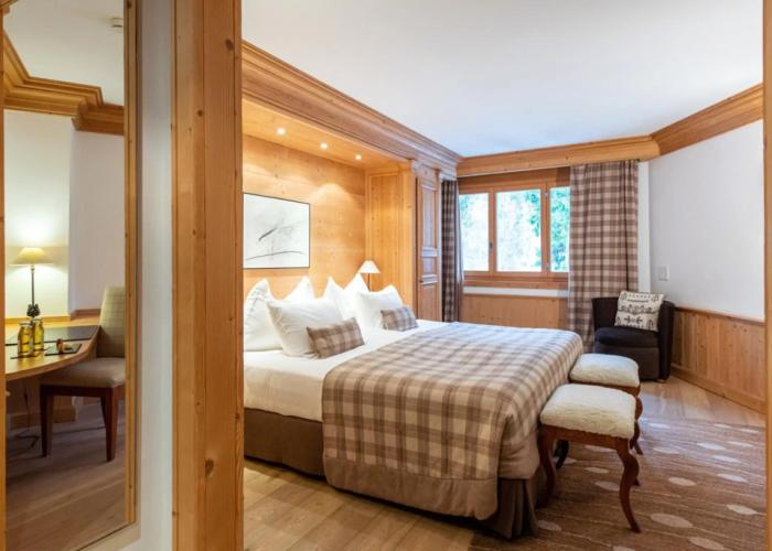 Chalet RoyAlp Hôtel & Spa