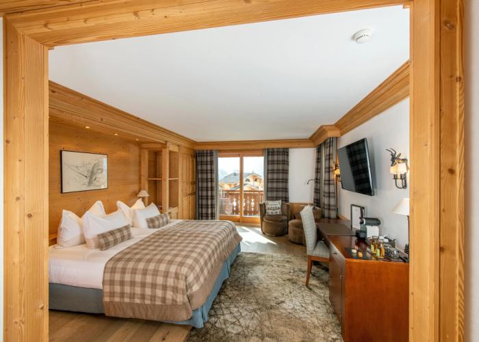 Chalet RoyAlp Hôtel & Spa