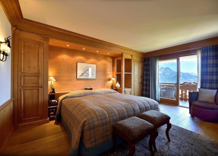 Chalet RoyAlp Hôtel & Spa