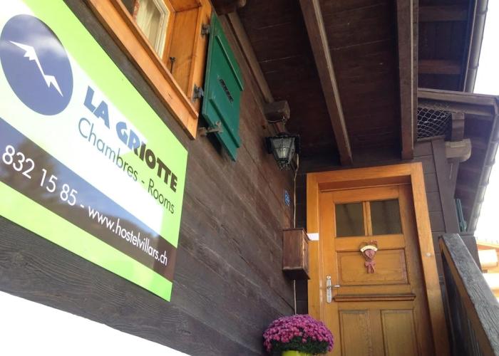 Chalet La Griotte