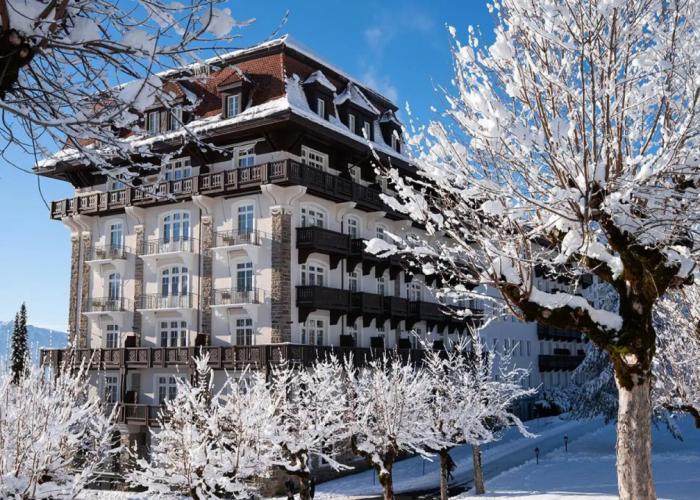 Villars Palace