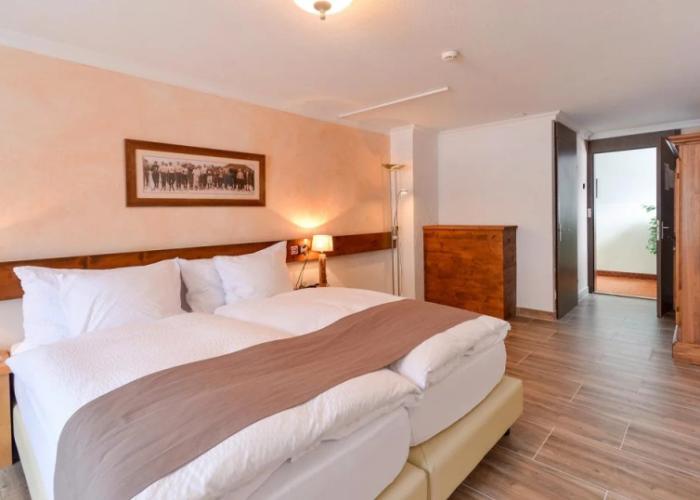 Hotel Le Chamois