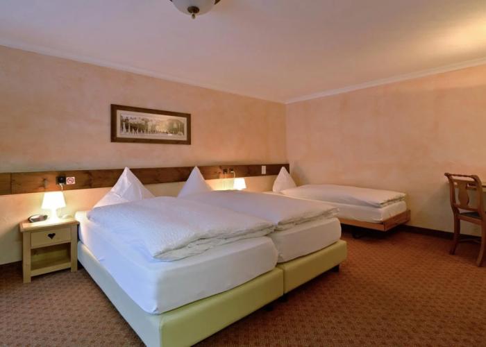 Hotel Le Chamois