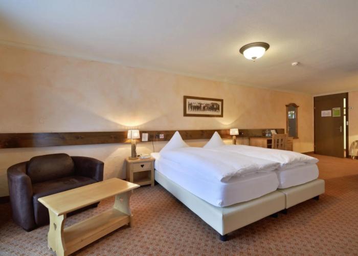 Hotel Le Chamois