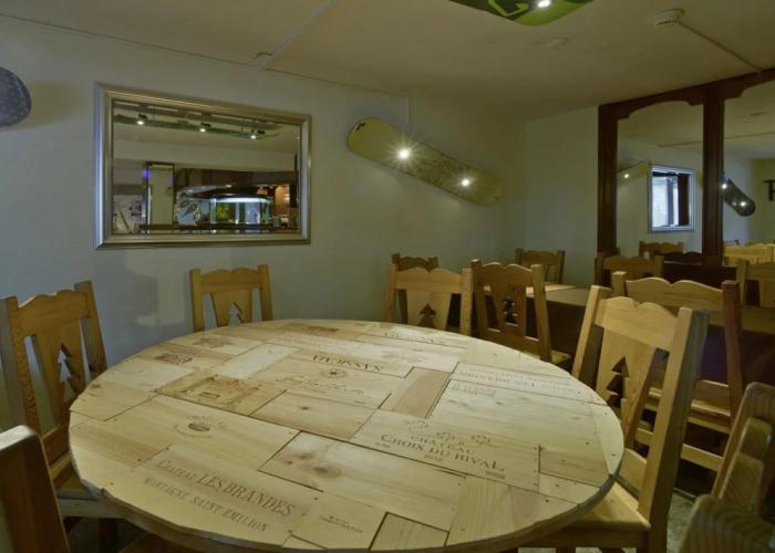 Hotel Le Chamois