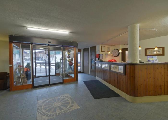 Hotel Le Chamois