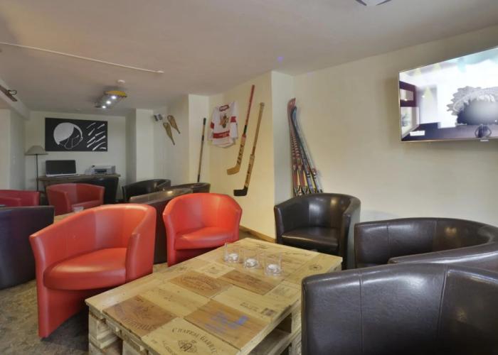 Hotel Le Chamois