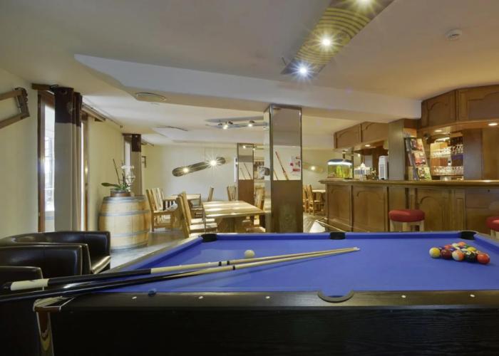 Hotel Le Chamois
