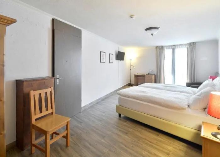 Hotel Le Chamois