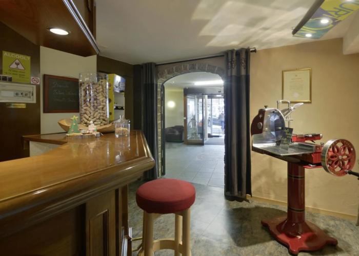 Hotel Le Chamois