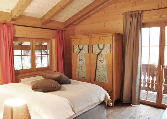 Chalet Edelweiss Stunning Glacier View