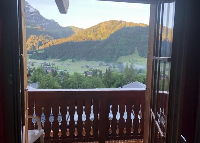 Chalet Edelweiss Stunning Glacier View