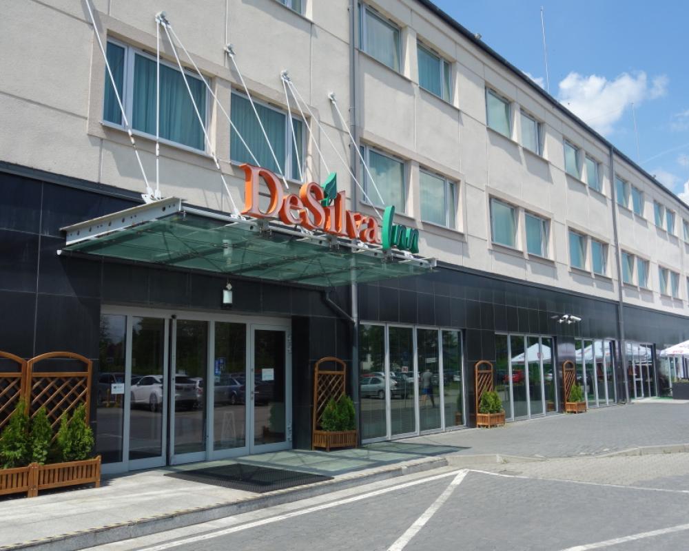 DeSilva Inn Katowice Airport